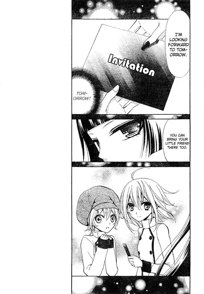 Million Girl Chapter 5 17